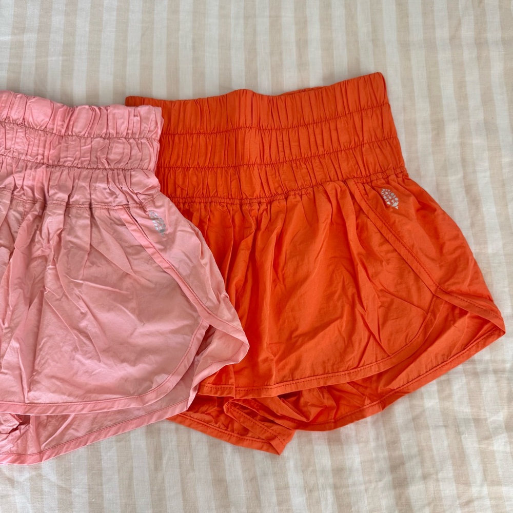 FP Movement Track Shorts